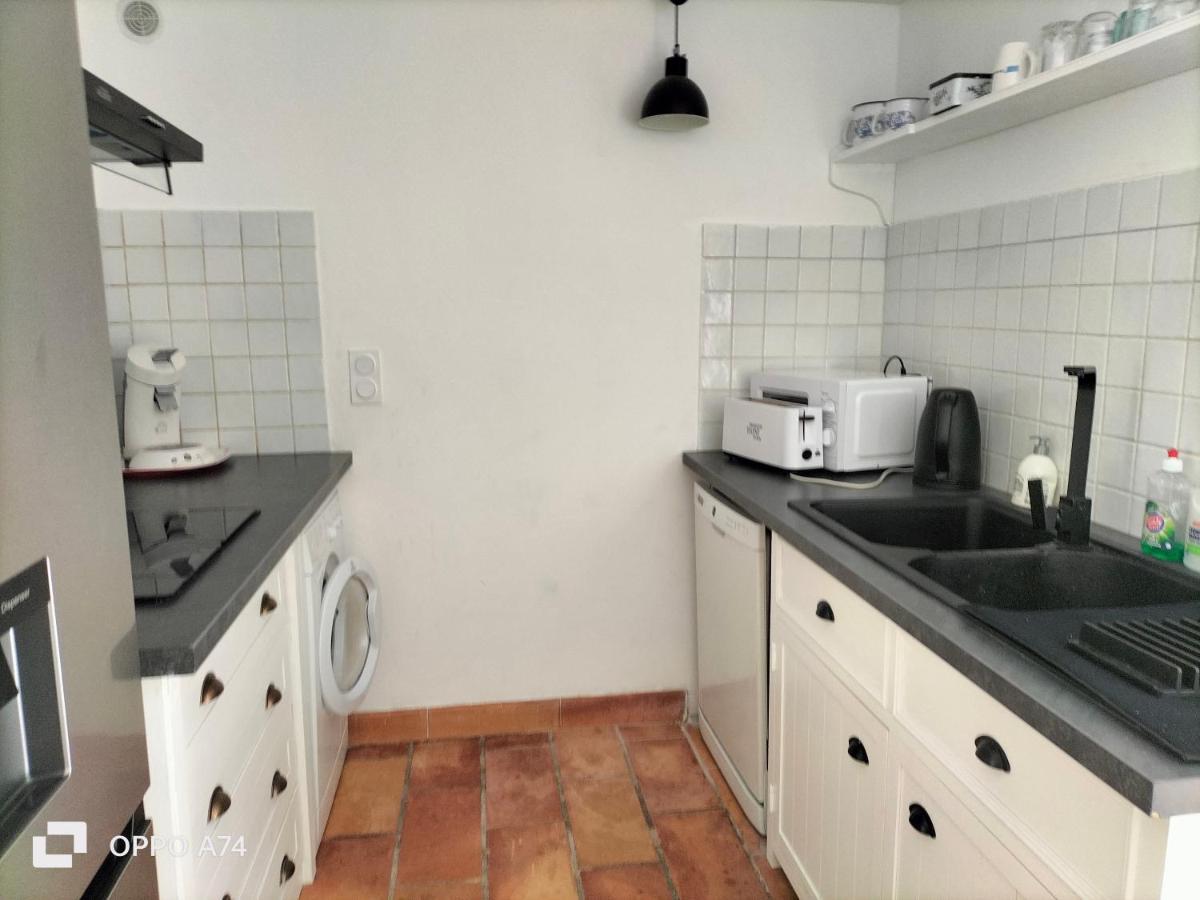Bastide La Boheme Apartment Ла Сиота Екстериор снимка